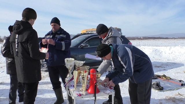 Первенство Ивановского сельского поселения по лыжным гонкам. 22.01.2022г. смотреть онлайн