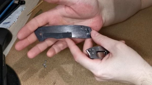 Bestech Knives Lion. Разборка и мнение / Bestech Knives Lion disassembly