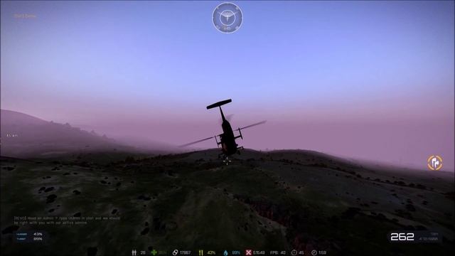 Arma 3 Exile Chopper duel смотреть онлайн