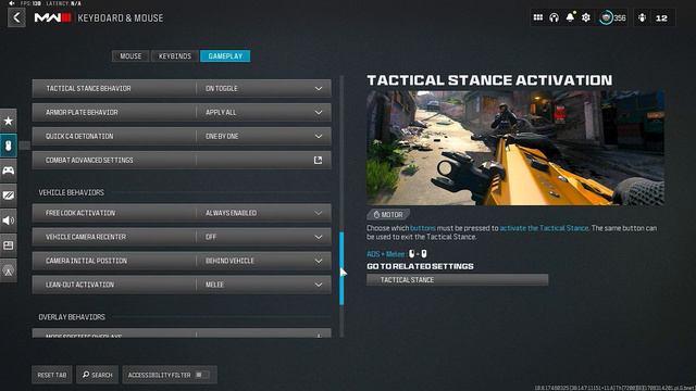 The Best Keyboard and Mouse Movement and Aim Settings on Warzone 3 (dpi, sens, keybinds and Audio) смотреть онлайн