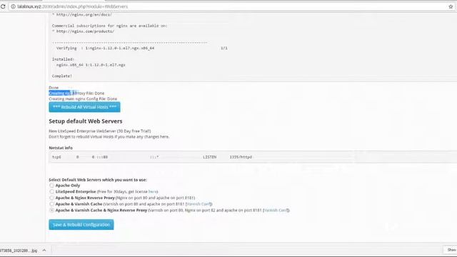 Installation Part 2 - Apache & Varnish Cache & Nginx смотреть онлайн