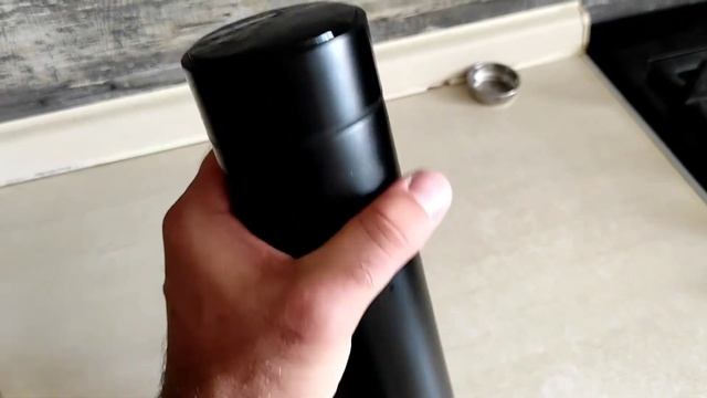 Термос с датчиком температуры смотреть онлайн