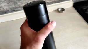 Термос с датчиком температуры