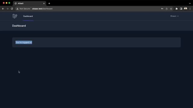 How to Build An AI SaaS using Laravel & OpenAI Part 1 смотреть онлайн