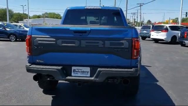 2020 Ford F-150 Raptor Belvidere Rockford Elgin Dekalb Harvard смотреть онлайн
