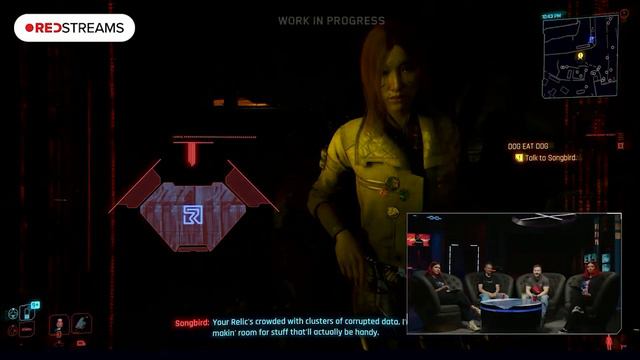 ЧТО ЖДАТЬ В DLC PHANTOM LIBERTY ДЛЯ CYBERPUNK 2077 смотреть онлайн