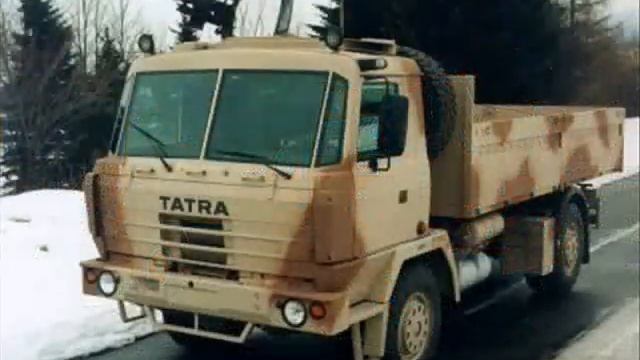 Tatra 815 history смотреть онлайн