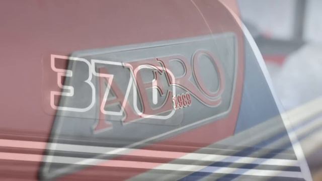 Стеклопластиковая РИБ лодка Орлан-370 от Уфимской компании АЭРО