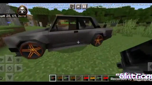 мод на жиги в майнкрафт