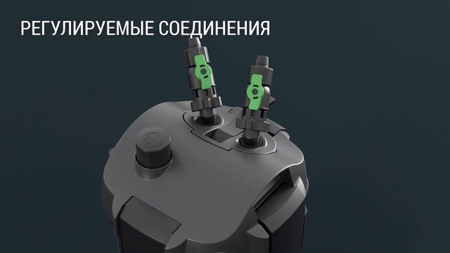 Внешние фильтры Tetra EX Plus смотреть онлайн