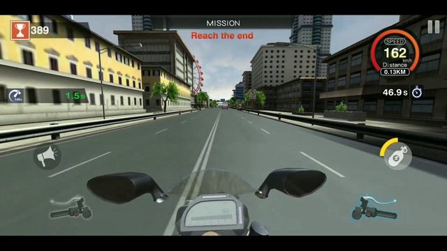 Bike 14 | Unlock & Ride - Traffic Fever-Moto смотреть онлайн