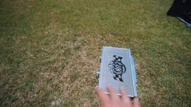My Acura Rsx Type S Gets An Aluminum RADIATOR Install! | Time Attack Build