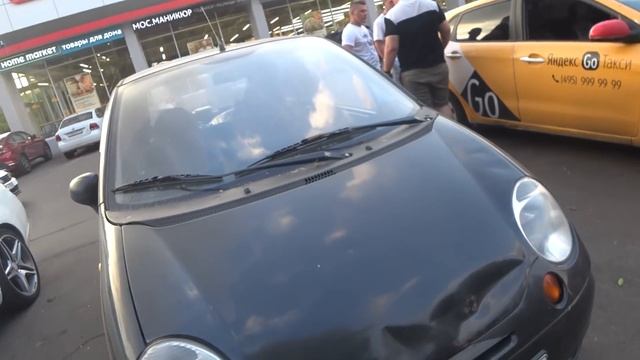 Взяли Daewoo Matiz 2013 г. за 60 тыс! смотреть онлайн