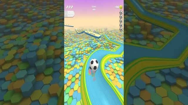 Action Balls Super SpeedRun Gameplay Level - 55 to 66 смотреть онлайн