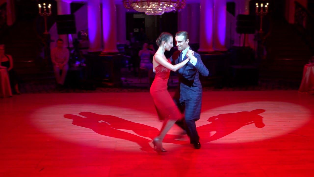 Сергей Куркатов и Юлия Буреничева_GallaDance смотреть онлайн