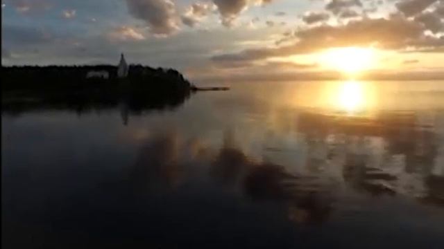 О дивный остров Валаам.mp4 смотреть онлайн