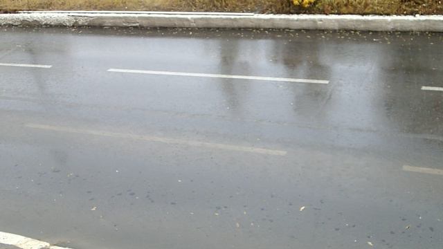 2024.09.16. Норильск. Мощный дождь и снова перебор с осадками в сентябре. смотреть онлайн