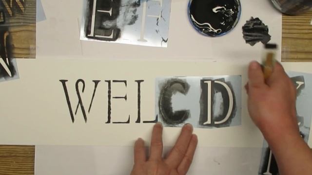 High End Everyday Farmhouse Dollar Tree Decor DIYS~Dollar Tree Farmhouse Signs~the Schwowin's nest смотреть онлайн