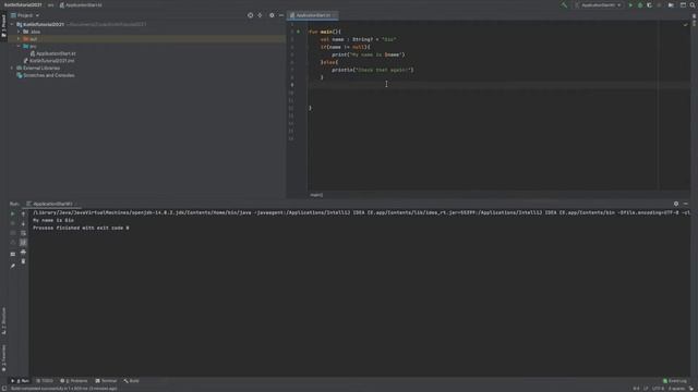 Kotlin Beginner Tutorial 28 | Safe Calls смотреть онлайн