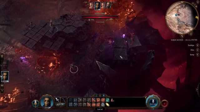 Baldur's Gate 3 - Gameplay - Barbarian (no commentary) [Part 1] смотреть онлайн