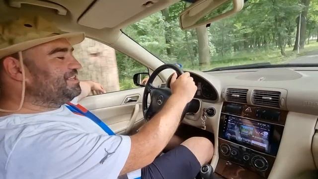 Mercedes C200 cdi W203 2006 filmat la 27 de grade cu un JAF de SAMSUNG S21 ULTRA смотреть онлайн