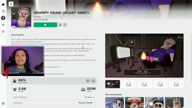 🔴 ROBLOX CON SUSCRIPTORES 🔴 VAMOS DALE CLICK Y ENTRA A JUGAR 🔴 смотреть онлайн