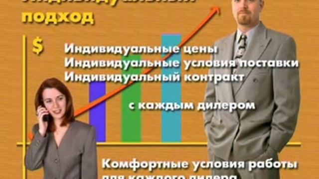 Дилерская программа "Компании Зевс" часть 1 смотреть онлайн