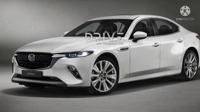 All New Mazda 6 2023 | Leaked | Details | Rendering | Exterior | RWD, Hybrid And Six Cylinder смотреть онлайн