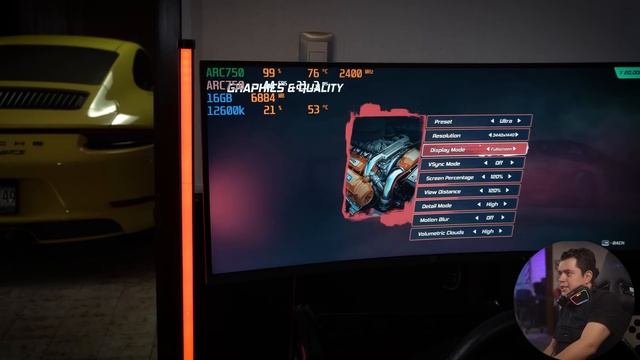 Mi PRIMER PC Gamer con ARC A750 смотреть онлайн