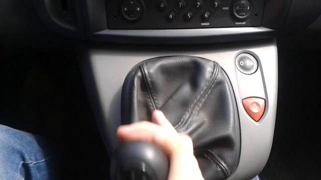 Видео: Как включить вторую передачу в Рено Сценик? смотреть онлайн