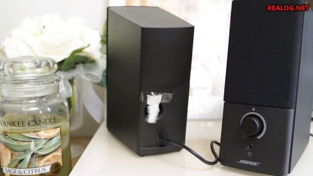 보스 컴패니언2 시리즈3 스피커(BOSE Companion2 series III) смотреть онлайн