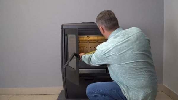 Plamen Alberto – отопление и дизайн в одной печи. Обзор конструкции. Сравнение с Plamen Gala и Tena