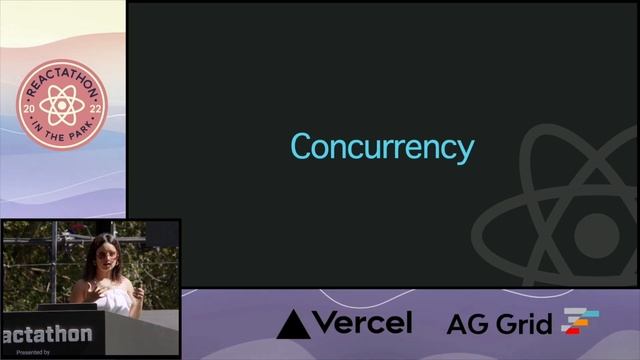 Everything you need to know about React 18: Shruti Kapoor смотреть онлайн