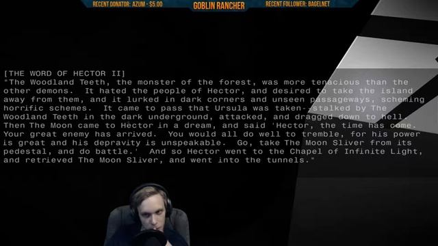 The Moon Sliver Playthough смотреть онлайн