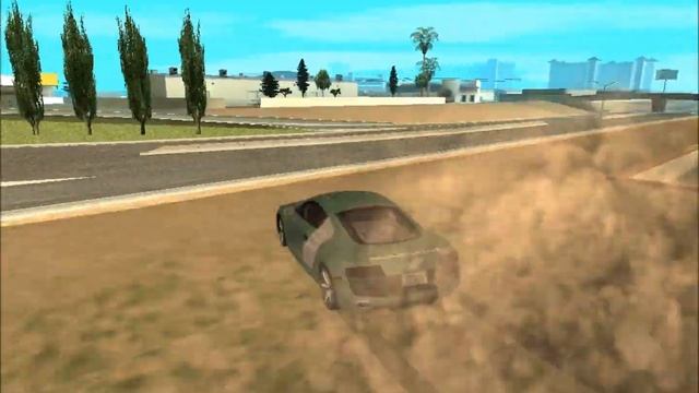 ♦GTA SA Mods♦ Audi R8 смотреть онлайн