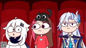 ПУТЕШЕСТВИЕ ПО GENSHIN IMPACT  (Анимация Taedi) #genshinimpact #taedi #анимация