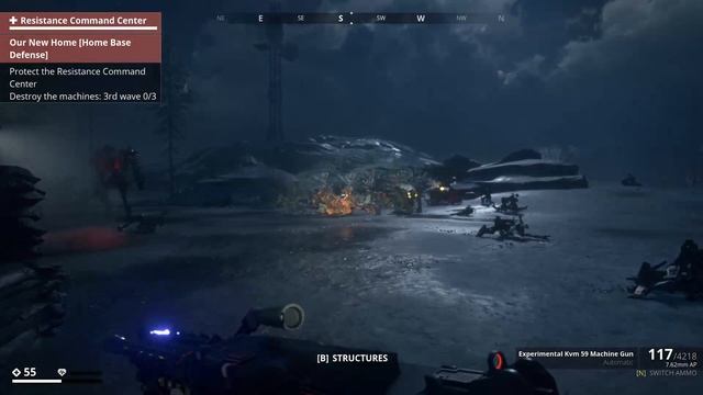 GENERATION ZERO The Base Defence On Hard Mode & Guerrilla Difficulty Is Insane ! смотреть онлайн