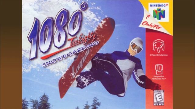 Work Your Body ~ Select Rider *EXTENDED*[1080° Snowboarding] смотреть онлайн