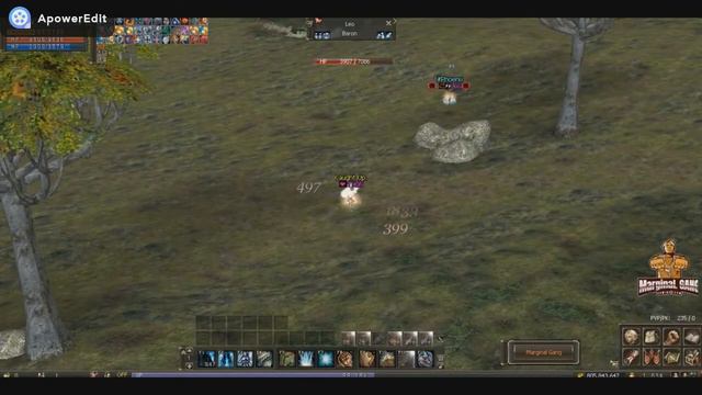 MarginaL GANG | Interface L2 | Servidor L2 Dion | @4fbeats_ смотреть онлайн