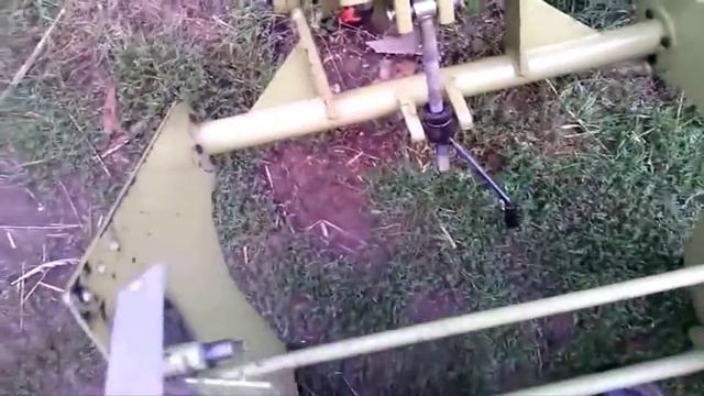 Транспортерная копалка. Устранение неисправности. смотреть онлайн