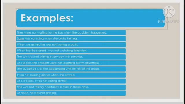 Past Continuous Tense || Past Progressive Tense, Department of English GPGCW смотреть онлайн