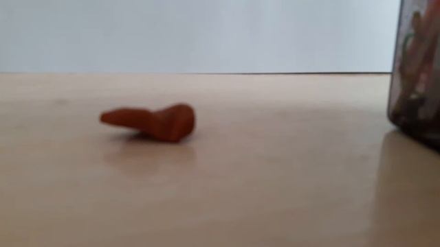 Как сделать пончик из пластилина | полимерной глины смотреть онлайн