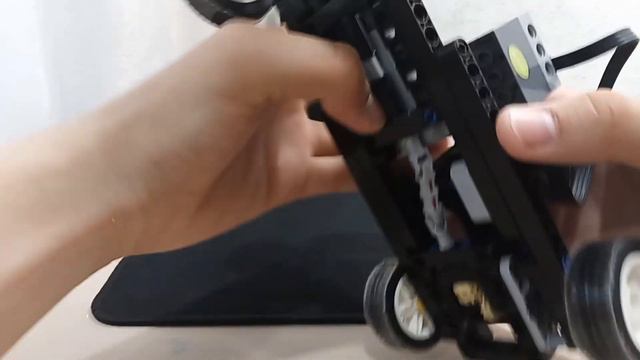 Lego technic drift chassis v2 смотреть онлайн