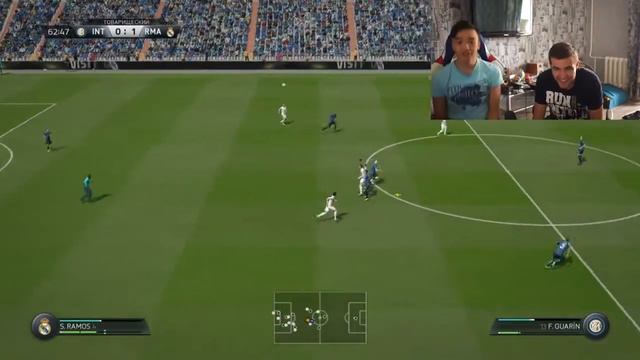 FIFA 16 ВАГЕР - ДАБЛОРНОФИНГ АКУЛ ПРОТИВ РАФИКА смотреть онлайн