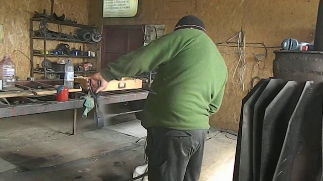 Закалка штампа Часть 2 смотреть онлайн