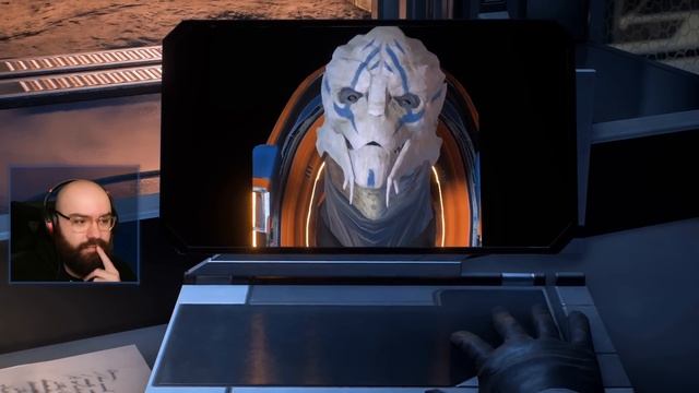 The Ryder Family Secrets & Salarian Conspiracy - Mass Effect Andromeda | Blind Playthrough [Part 24 смотреть онлайн