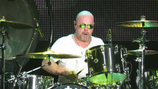 Moby Dick - Jason Bonham Drum Solo - Led Zeppelin Experience - June 8, 2016 Hard Rock Hollywood