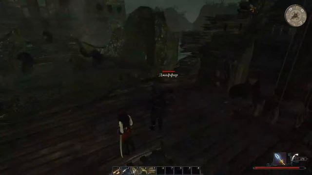 Прохождение Risen 2 # 43 смотреть онлайн