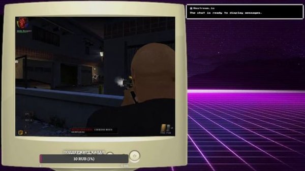 Cтрим прохождение The Shield. На страже порядка (The Shield) на PC ч. 1