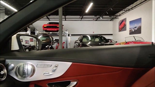 2017 Mercedes-Benz C300 4MATIC! $62K MSRP and 1 Owner! Premium 2 Package! Startup and Walk Around! смотреть онлайн